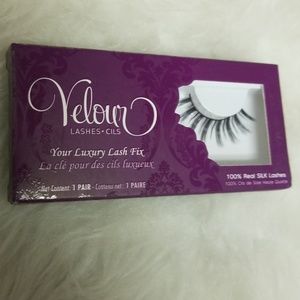 Velour lashes